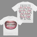Faith Graphic Oversized T-Shirt